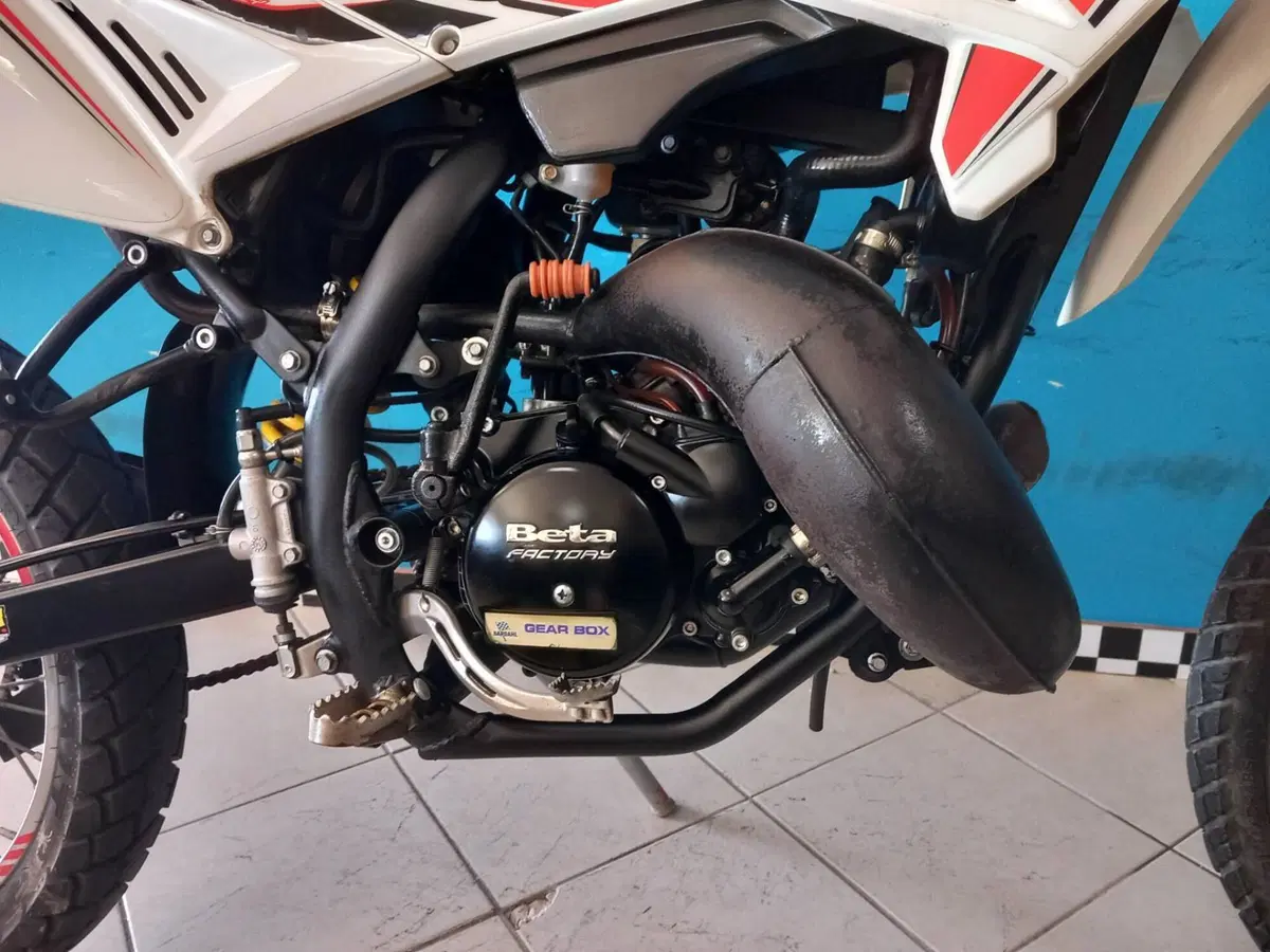Betamotor RR 50 Enduro (2011 - 18) (16)