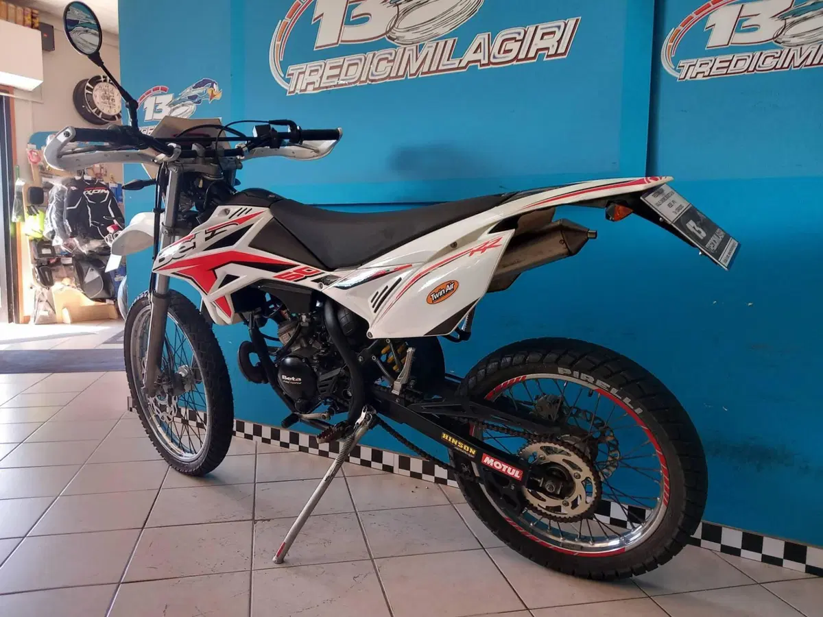 Betamotor RR 50 Enduro (2011 - 18) (6)