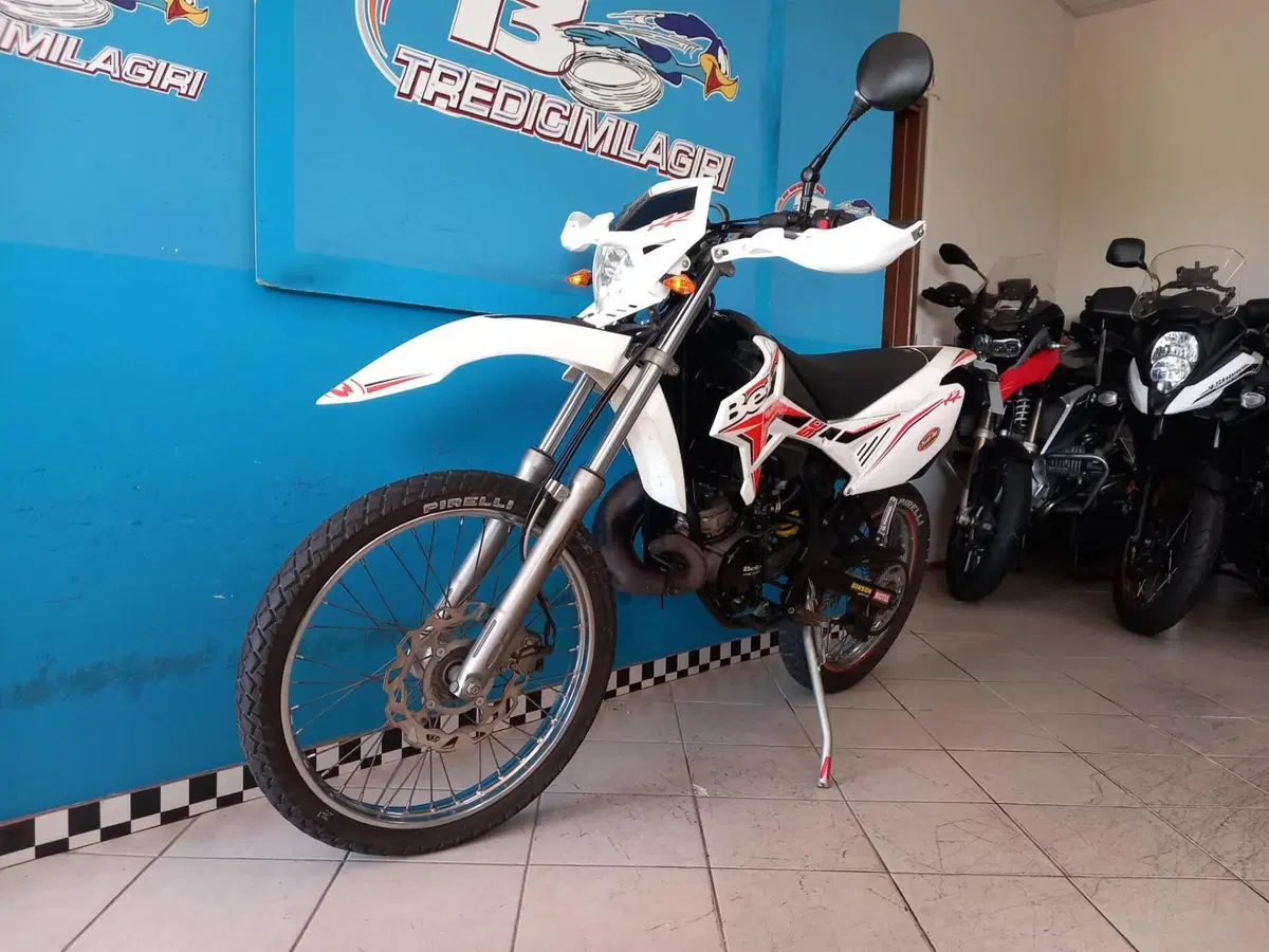 Betamotor RR 50 Enduro (2011 - 18) (5)