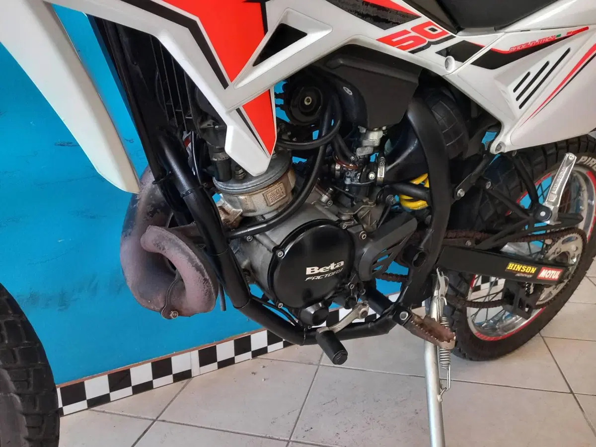 Betamotor RR 50 Enduro (2011 - 18) (11)