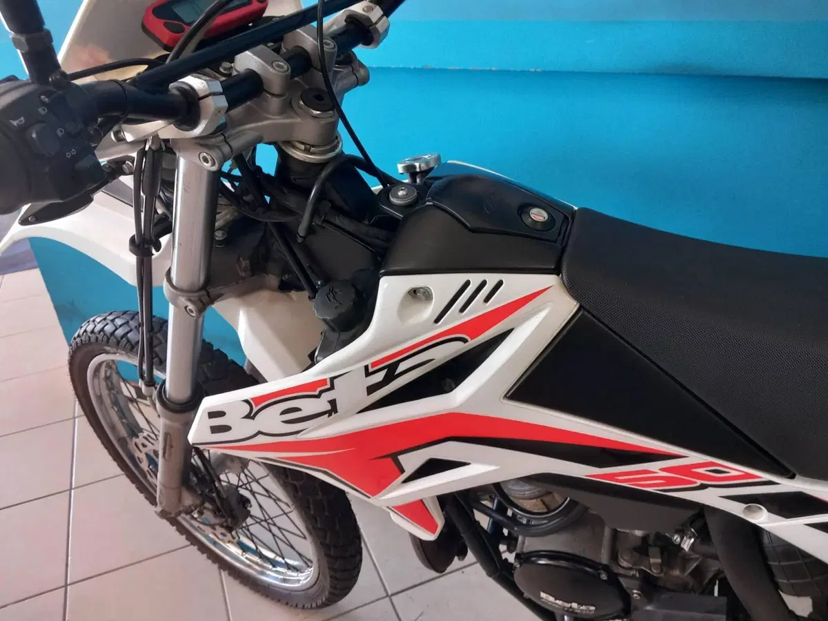 Betamotor RR 50 Enduro (2011 - 18) (10)