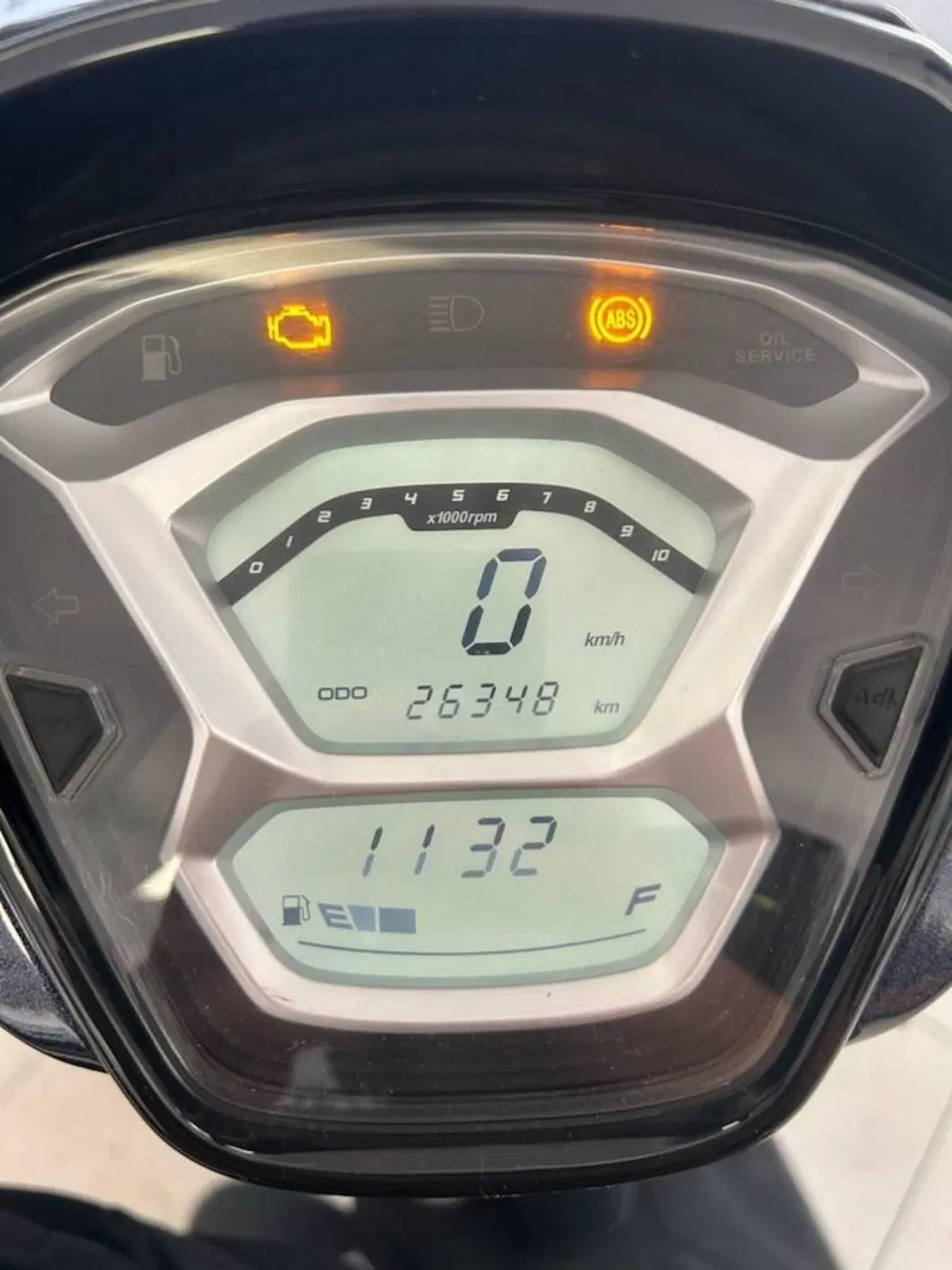Kymco People 150i S ABS (2020) (7)