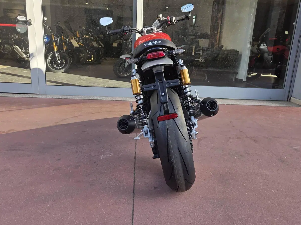 Triumph Speed Twin 1200 RS (2025 - 26) (8)