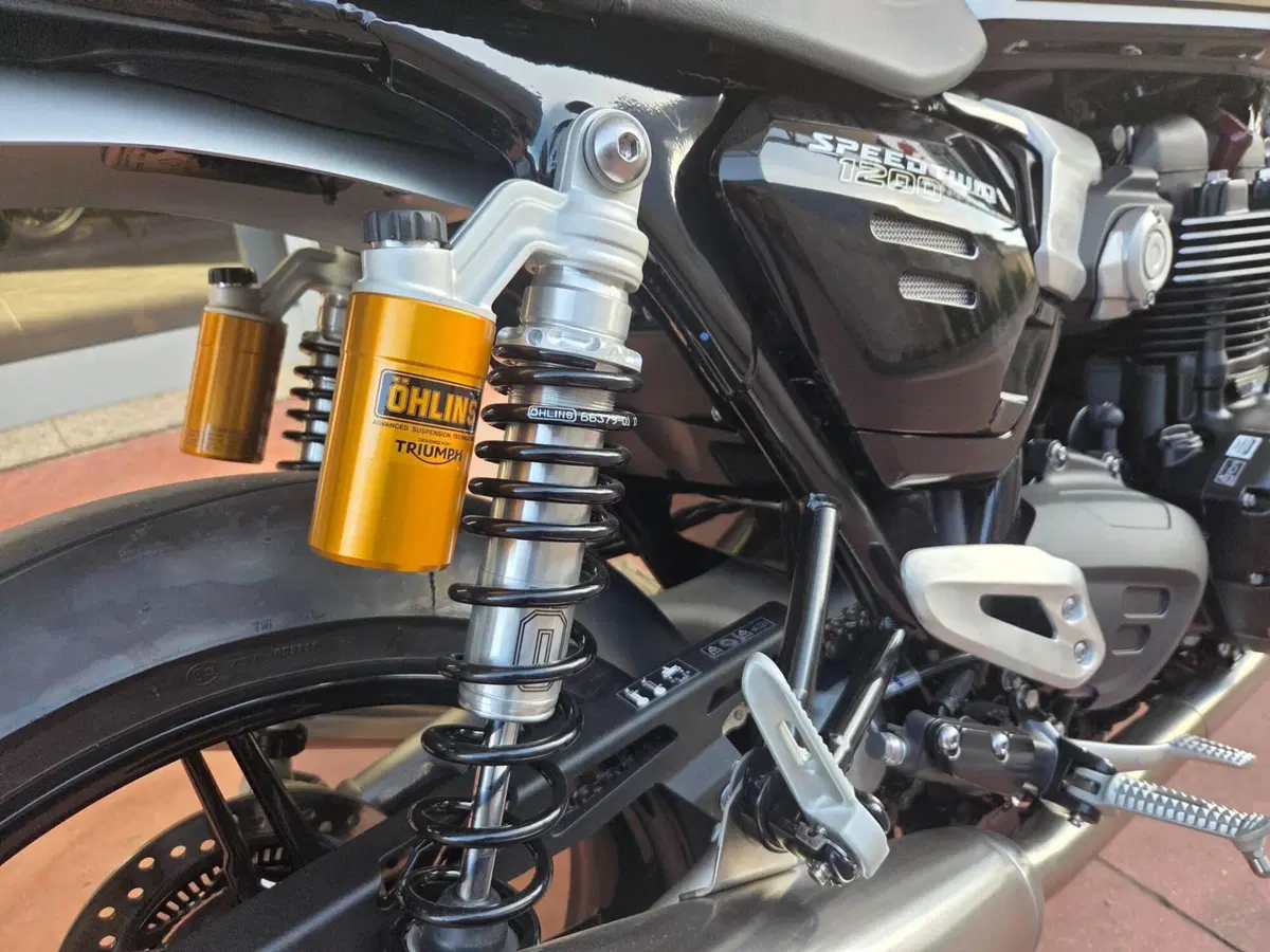 Triumph Speed Twin 1200 RS (2025 - 26) (9)