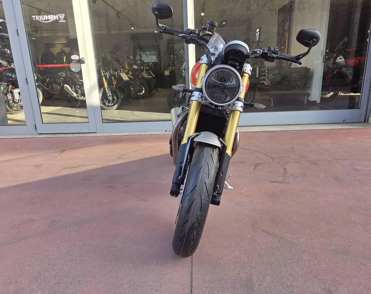 Triumph Speed Twin 1200 RS (2025 - 26) (10)