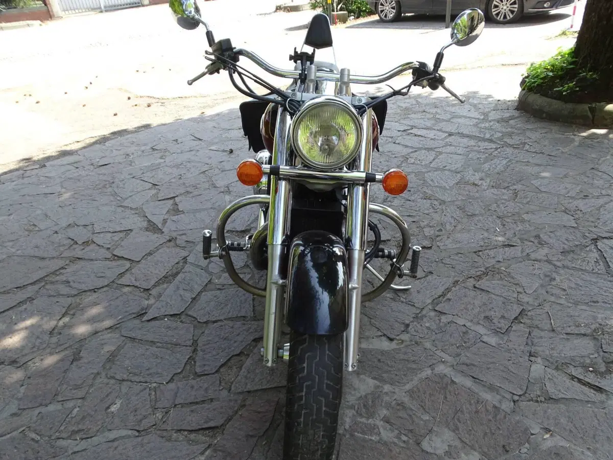 Honda Shadow 750 (2004) (6)