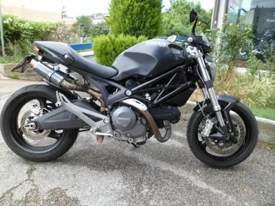 Ducati Monster 696 (2008 - 13) usata