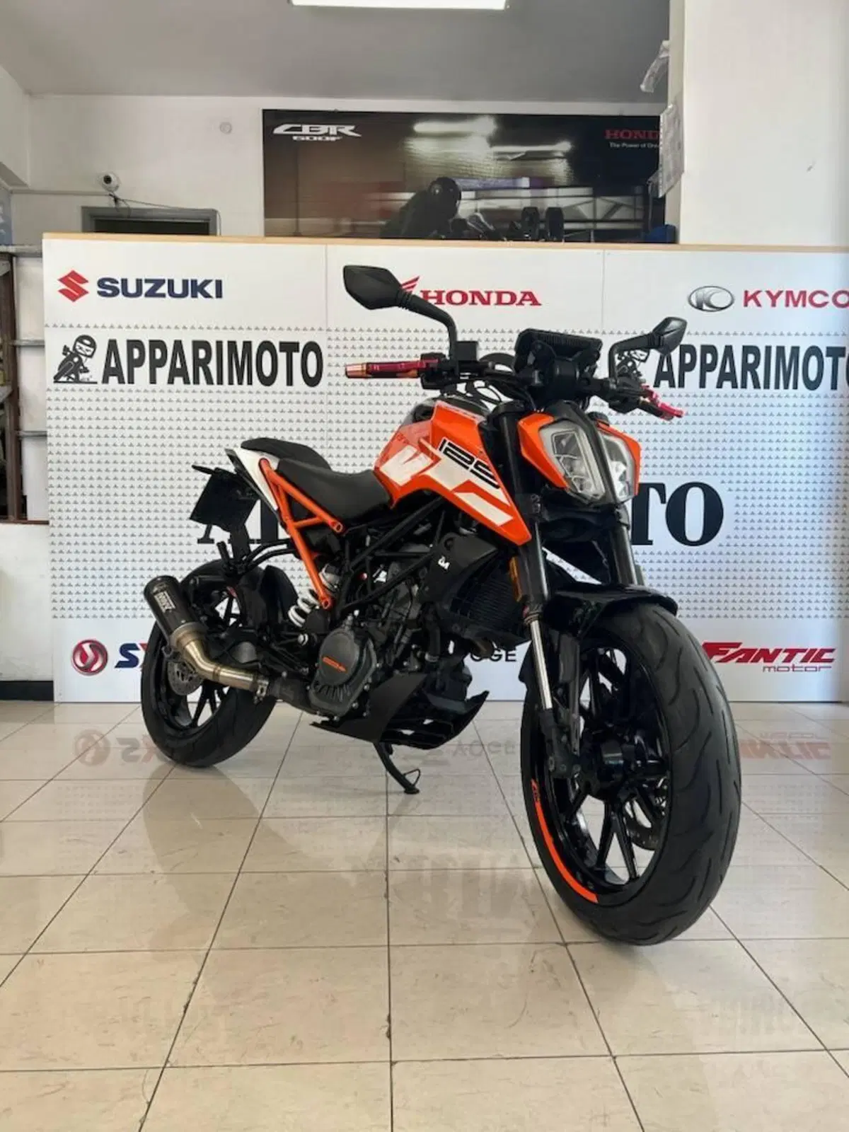 KTM 125 Duke ABS (2017 - 20) (3)