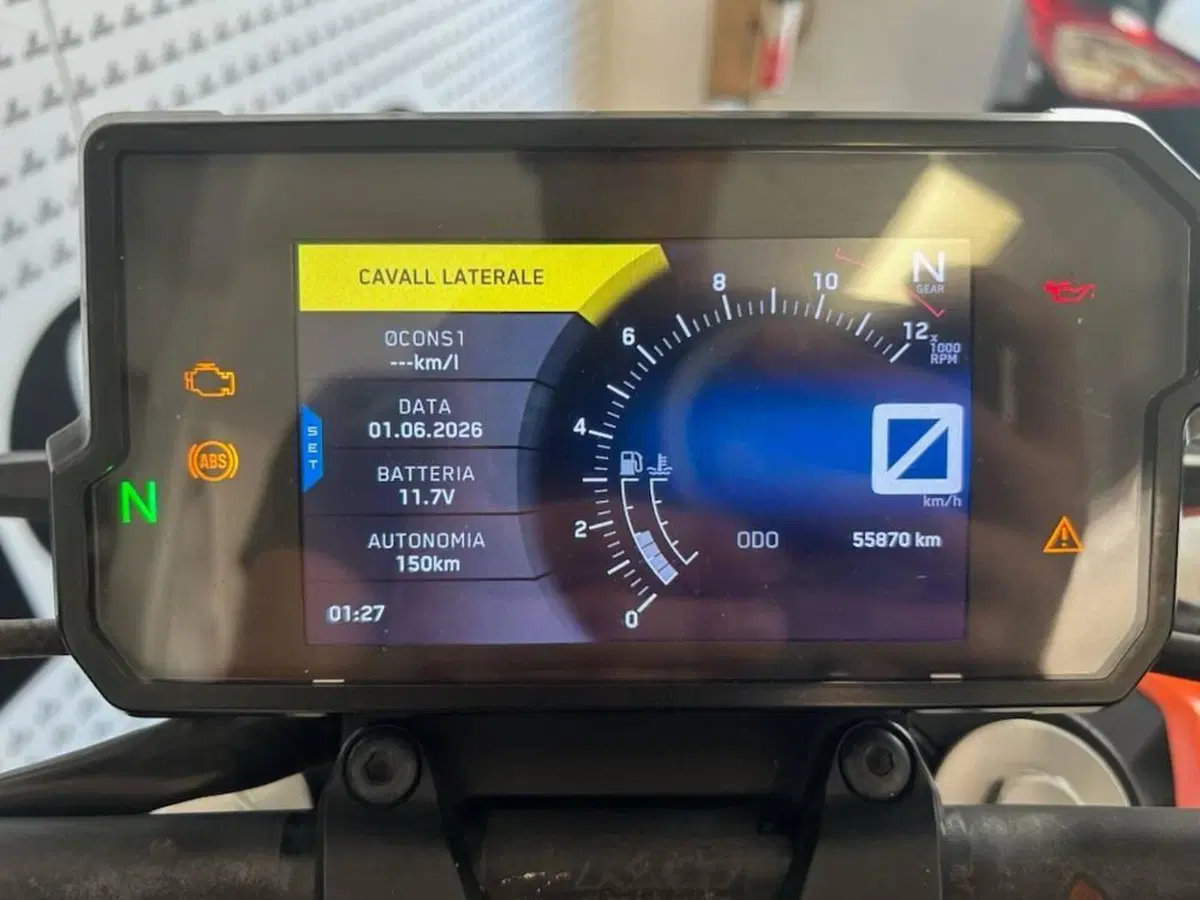 KTM 125 Duke ABS (2017 - 20) (8)