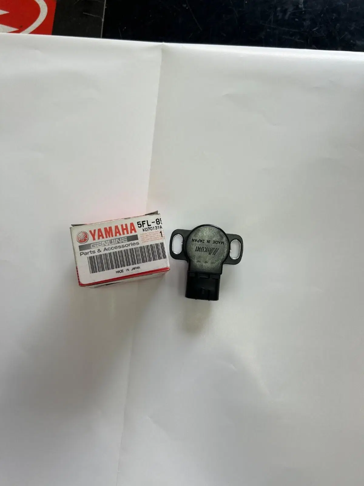 Sensore dps Yamaha