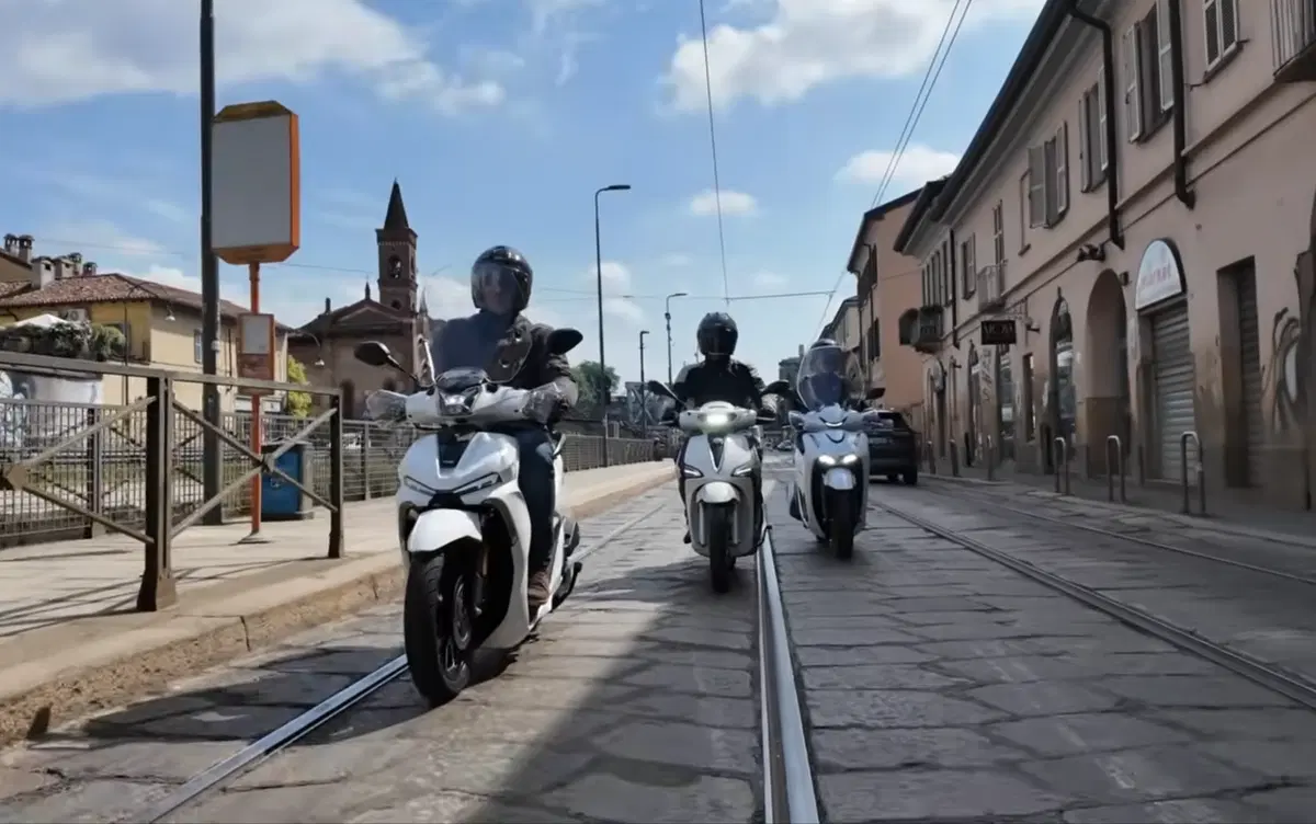I Re del traffico a confronto (11)