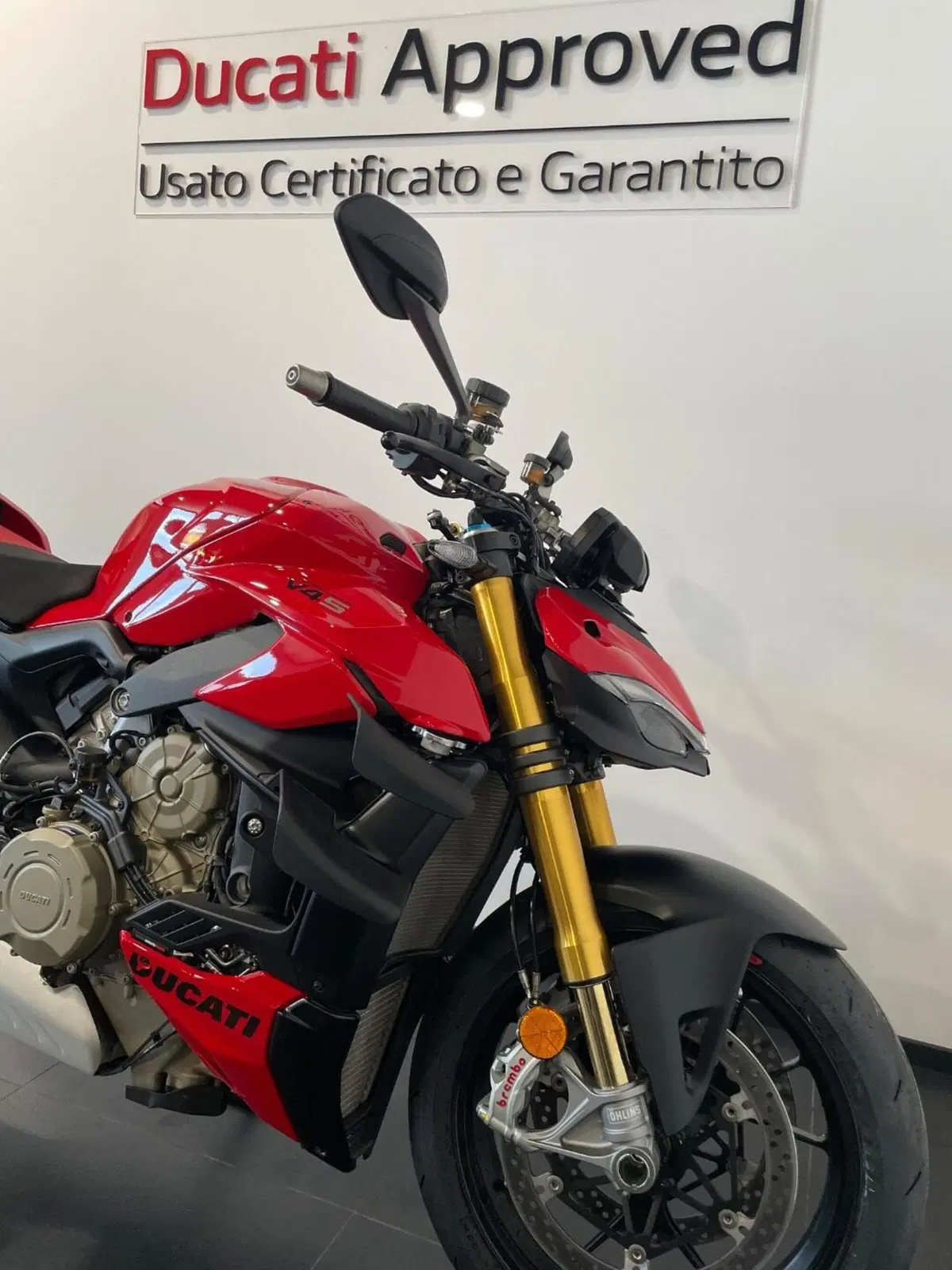 Ducati Streetfighter V4 S (2023 - 24) (6)