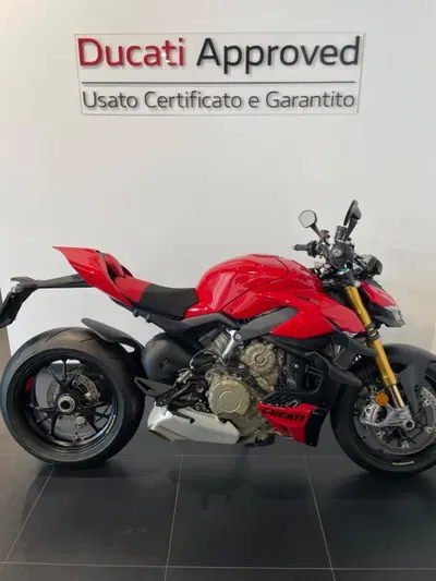 Ducati Streetfighter V4 S (2023 - 24) usata