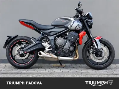 Triumph Trident 660 (2021 - 24) usata