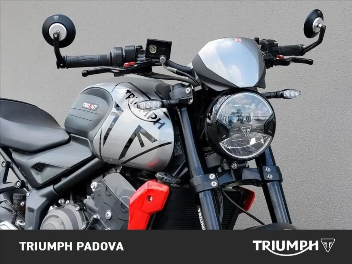 Triumph Trident 660 (2021 - 24) (5)