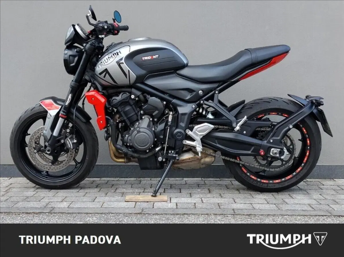 Triumph Trident 660 (2021 - 24) (6)