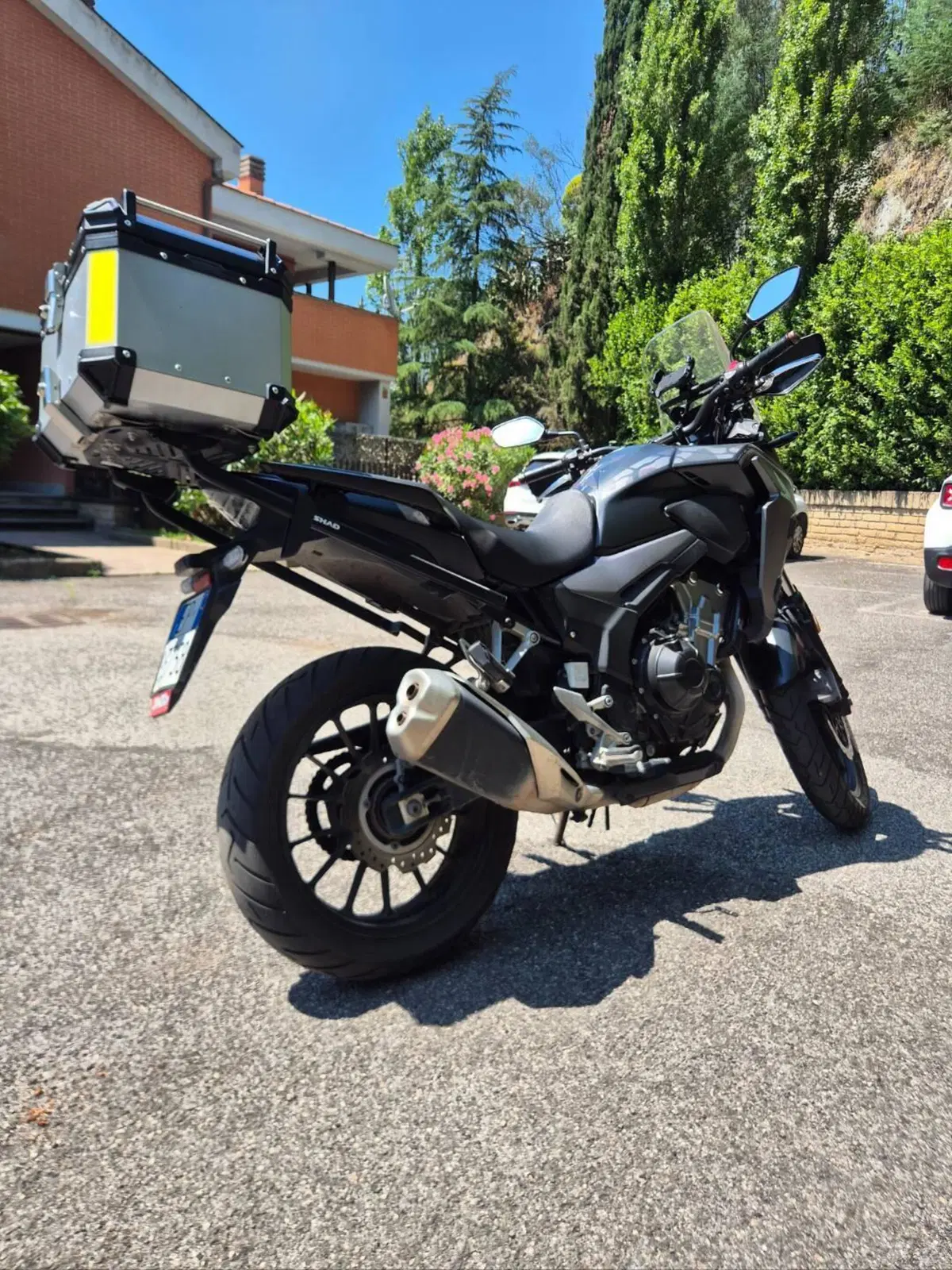 Honda CB 500 X (2019 - 20) (2)