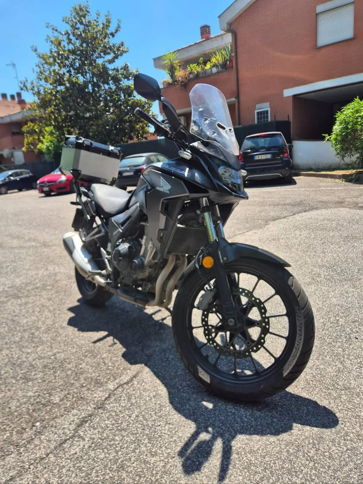 Honda CB 500 X (2019 - 20) (3)