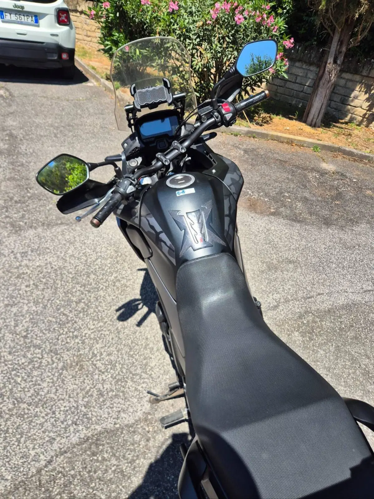 Honda CB 500 X (2019 - 20) (4)