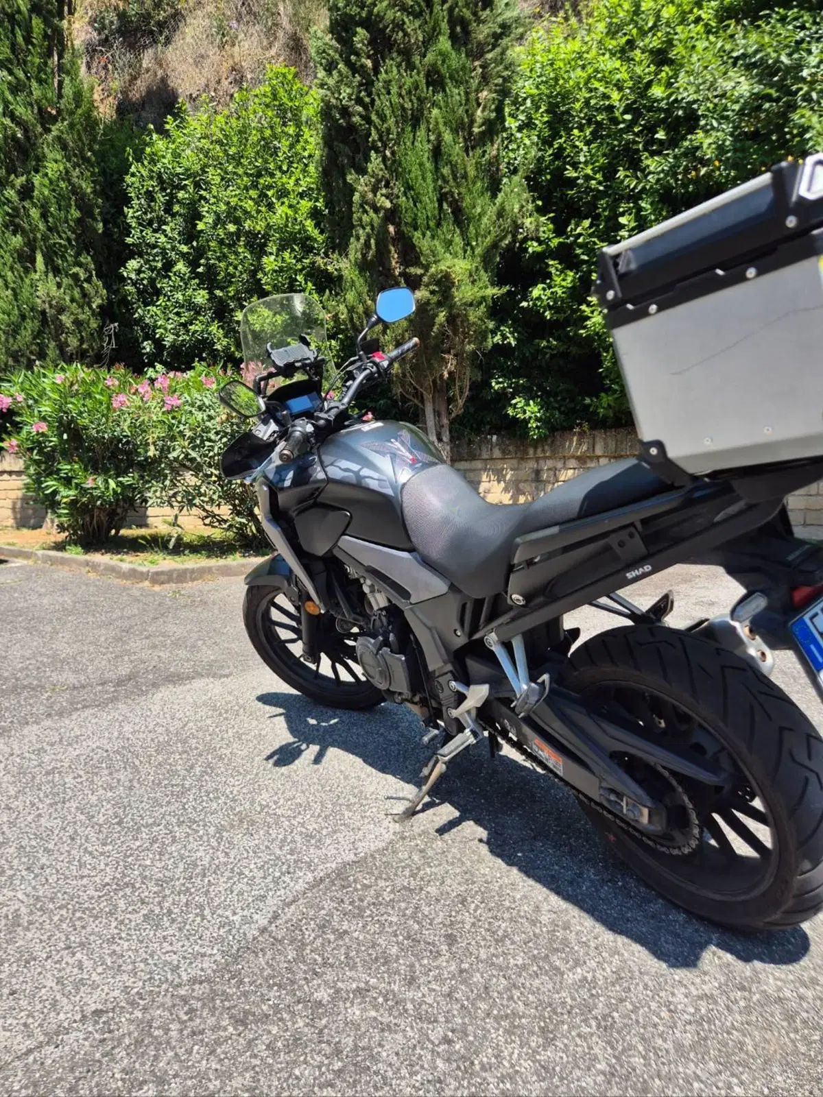 Honda CB 500 X (2019 - 20) (5)