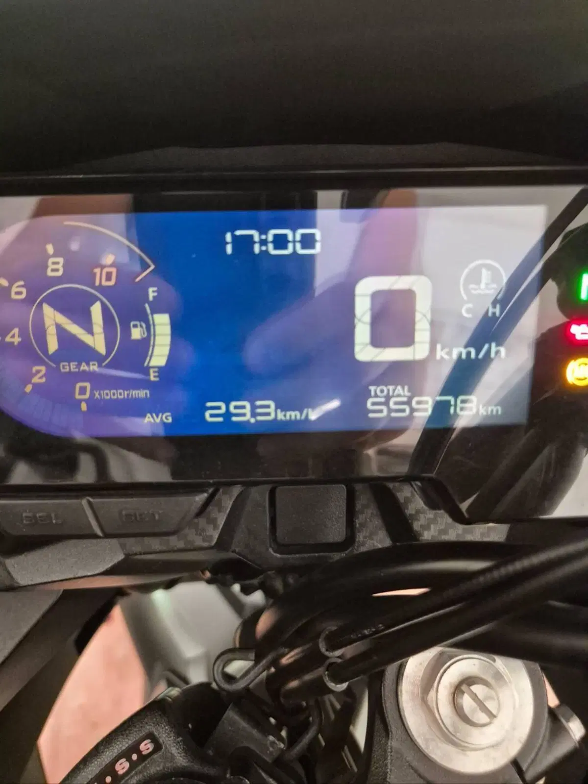 Honda CB 500 X (2019 - 20) (6)