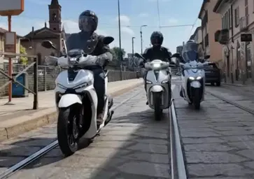 I Re del traffico a confronto [VIDEO e GALLERY]