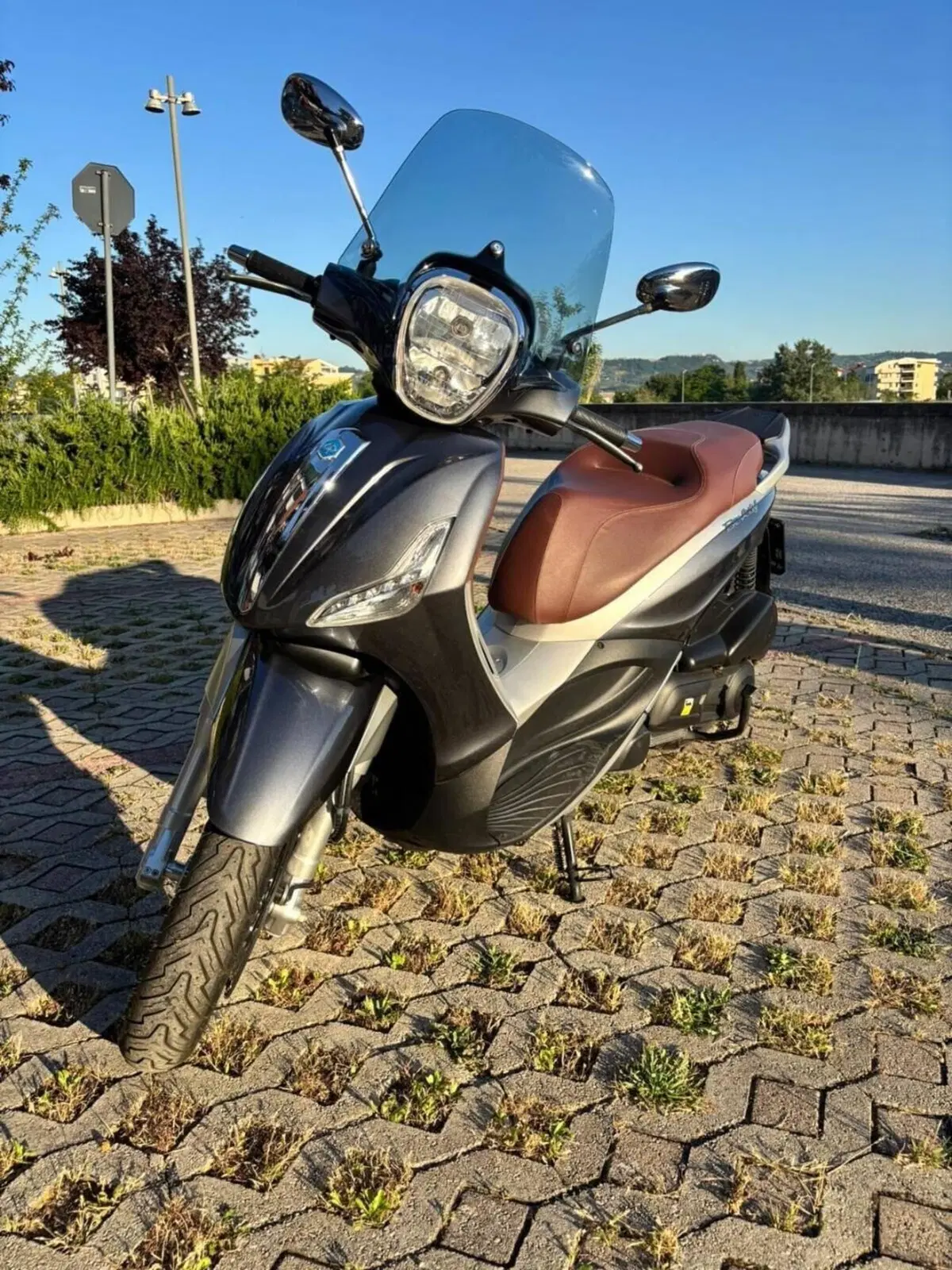 Piaggio Beverly 300 i.e. ABS-ASR (2016 - 20)