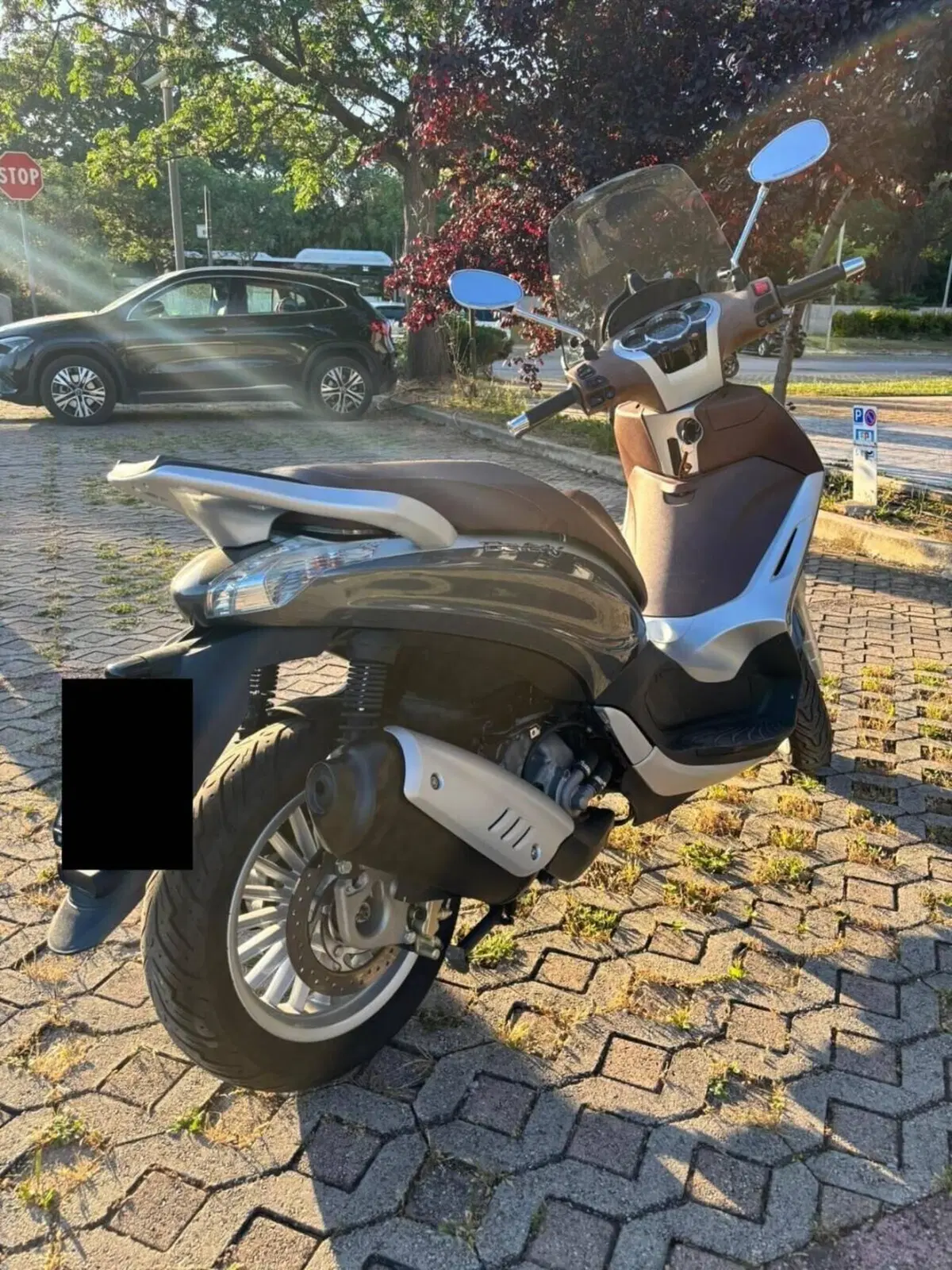 Piaggio Beverly 300 i.e. ABS-ASR (2016 - 20) (3)