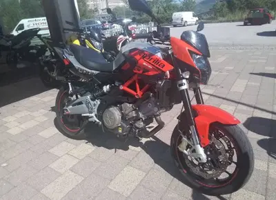 Aprilia Shiver 750 (2010 - 16) usata