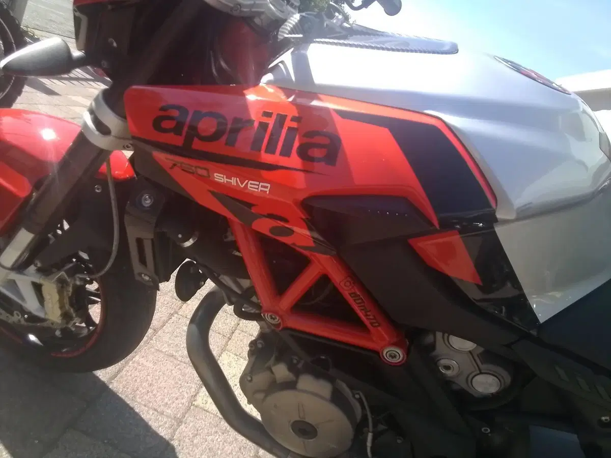 Aprilia Shiver 750 (2010 - 16) (6)