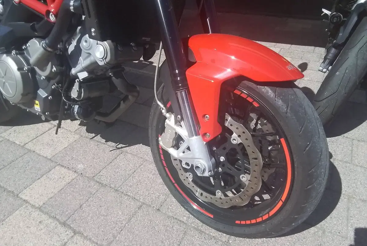 Aprilia Shiver 750 (2010 - 16) (12)
