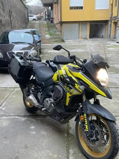 Suzuki V-Strom 650XT ABS (2017 - 20) usata