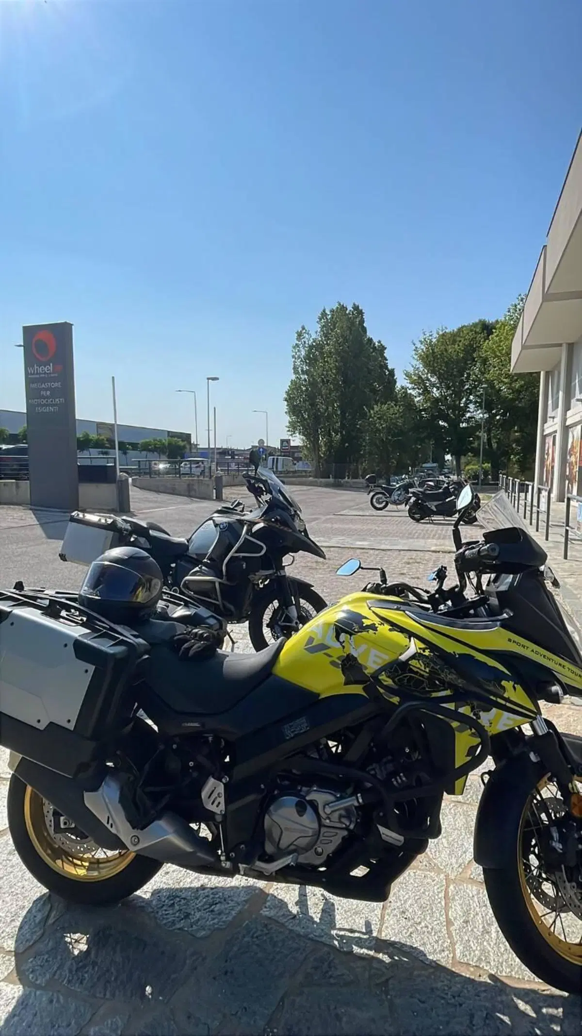 Suzuki V-Strom 650XT ABS (2017 - 20) (4)