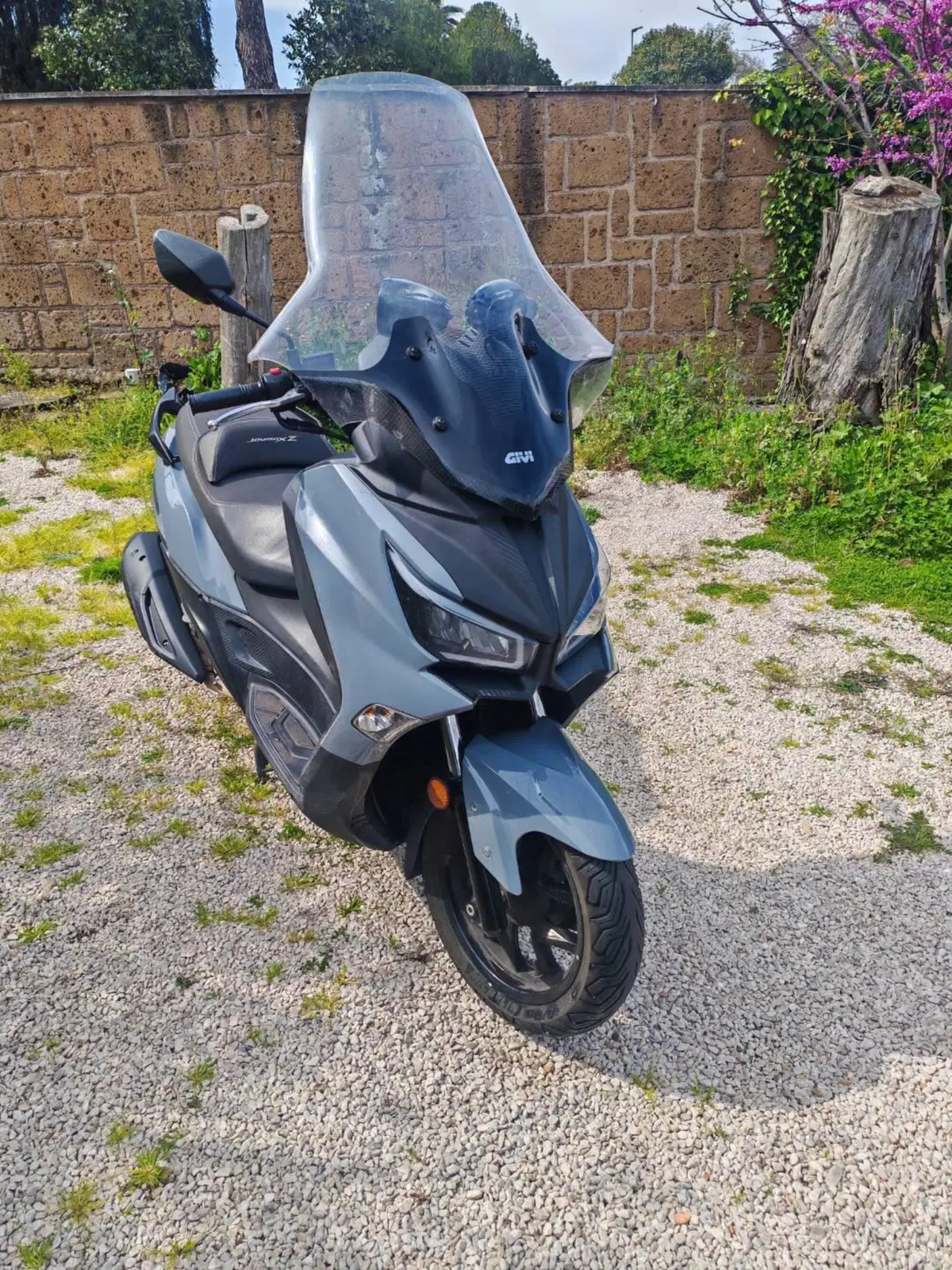 Sym Joymax 300 Z+ (2021 - 24)