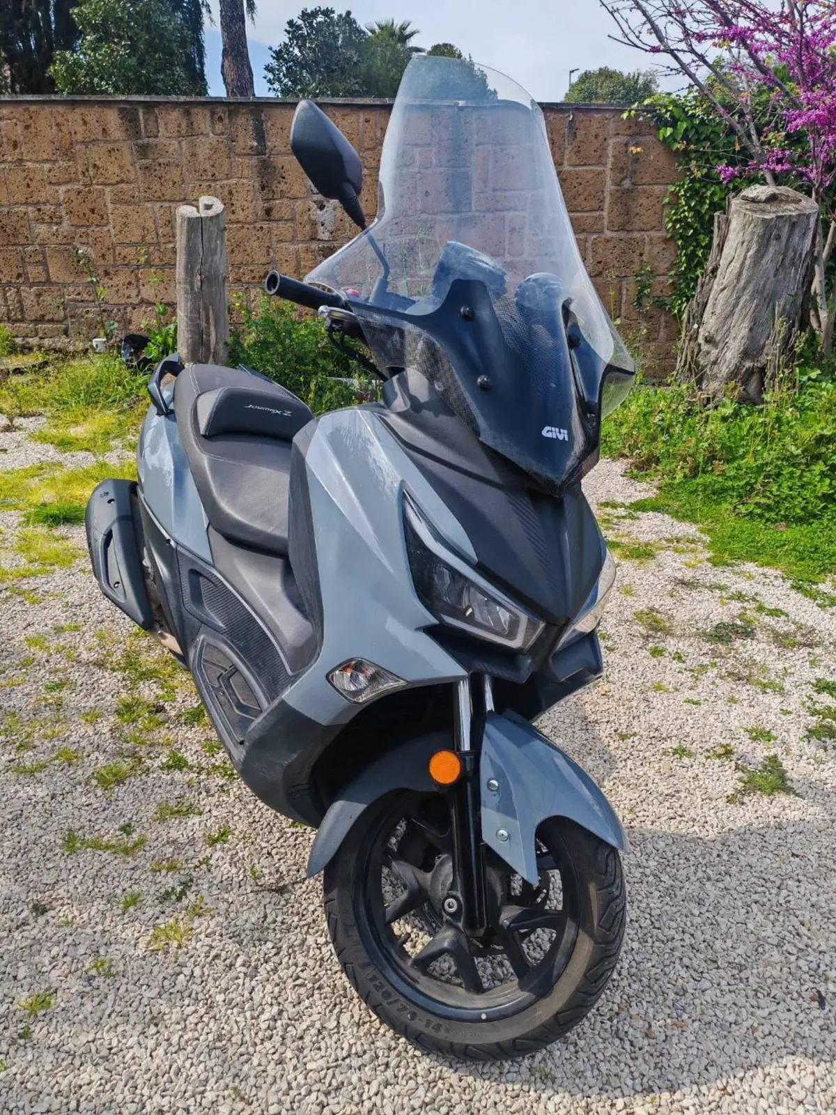 Sym Joymax 300 Z+ (2021 - 24) (4)