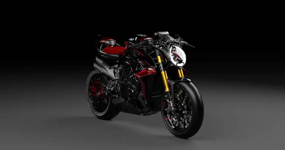 MV Agusta Brutale 1000 (2026)