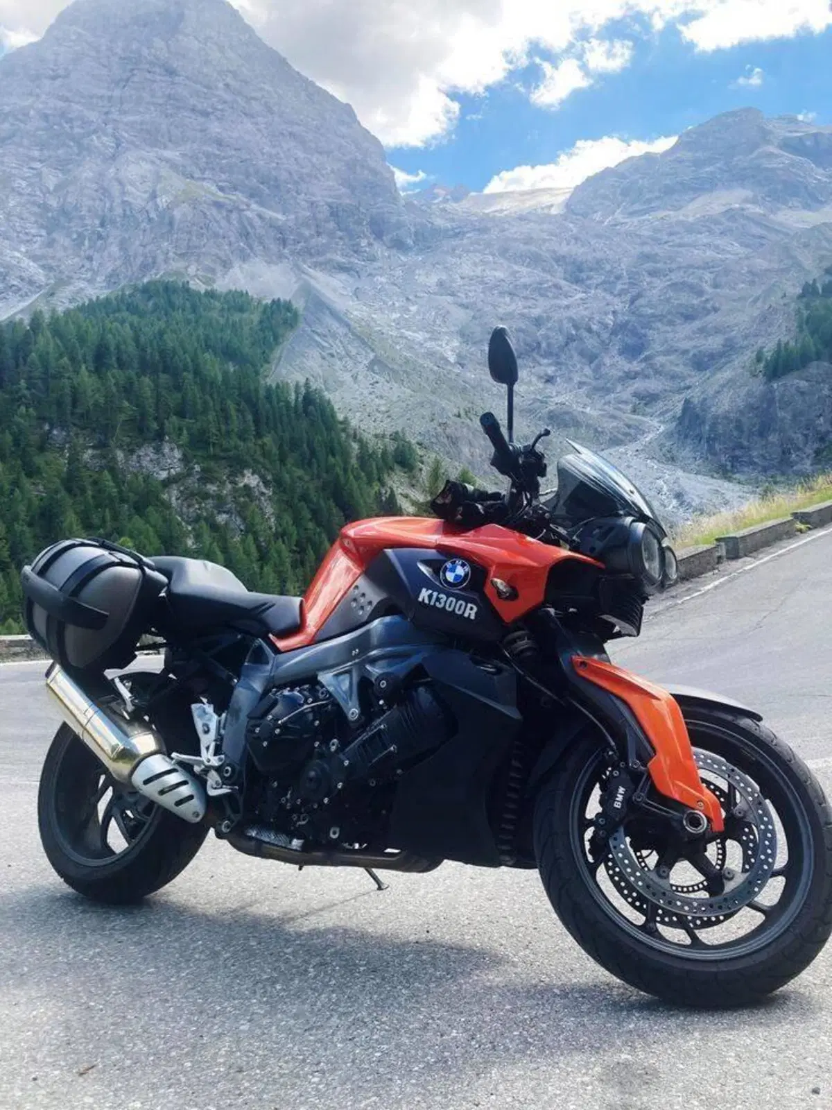 Bmw K 1300 R (2009 - 16)