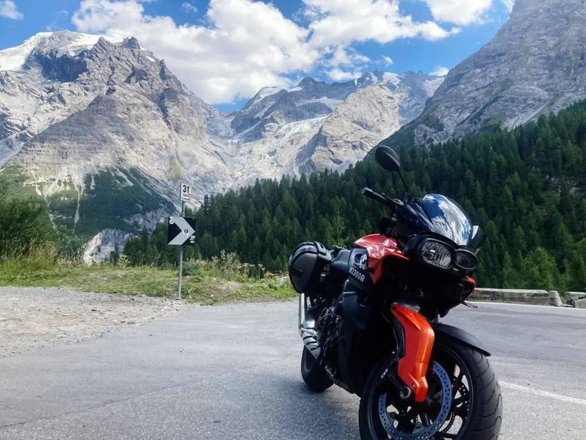 Bmw K 1300 R (2009 - 16) (2)