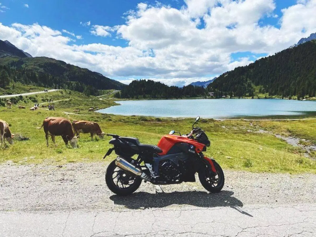 Bmw K 1300 R (2009 - 16) (3)