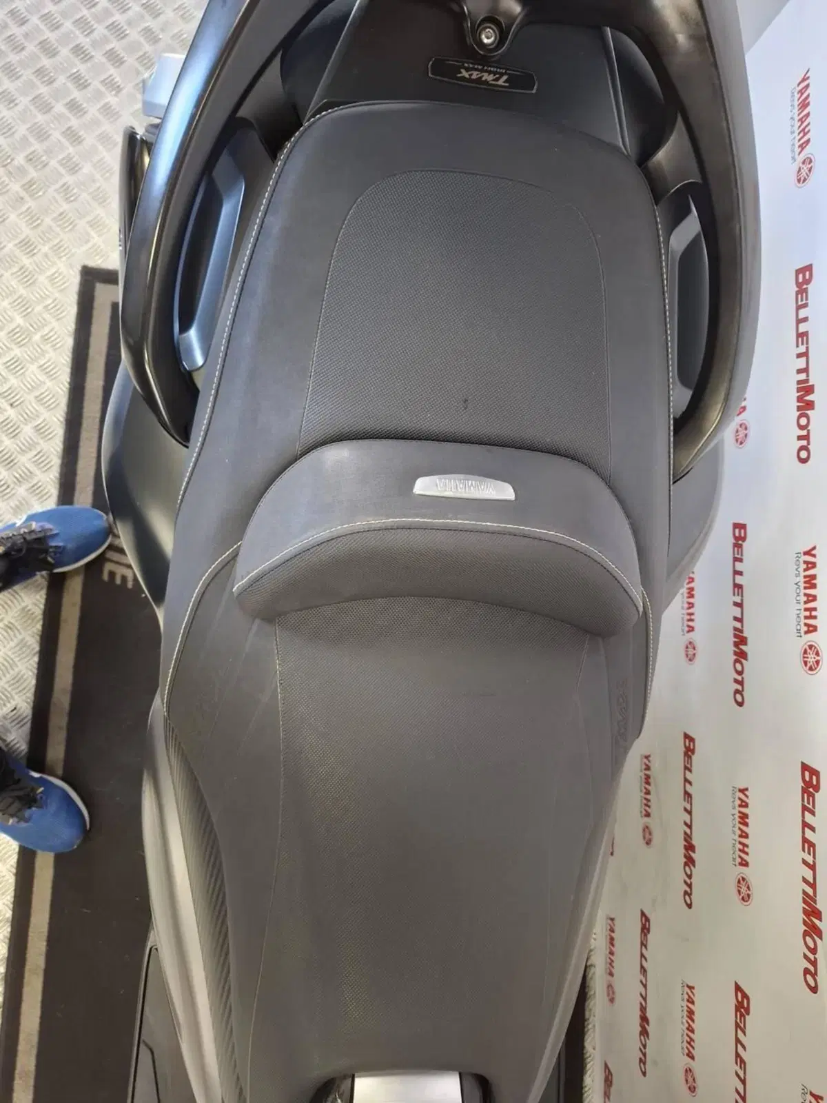 Yamaha T-Max 530 Iron Max (2014 - 17) (4)