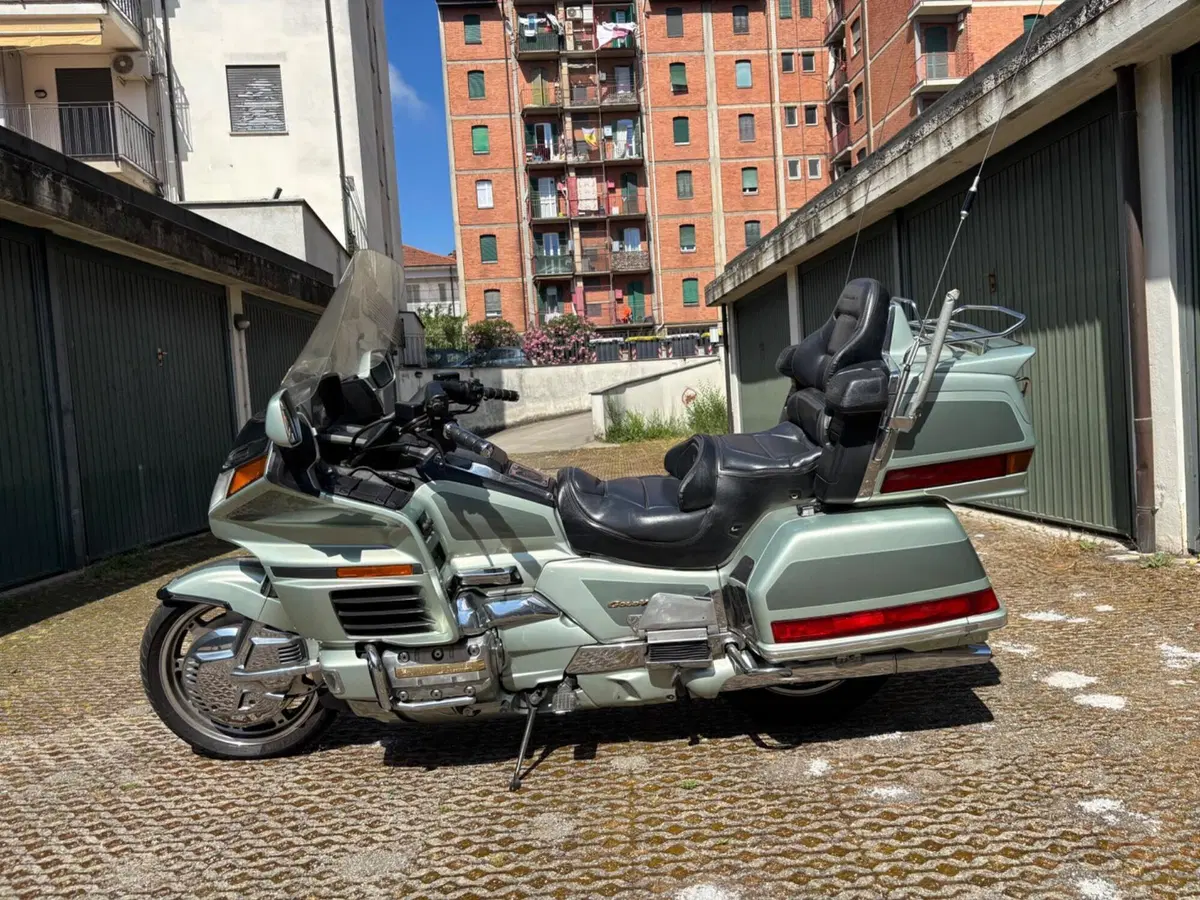 Honda GL 1500 Gold Wing (1994 - 99)