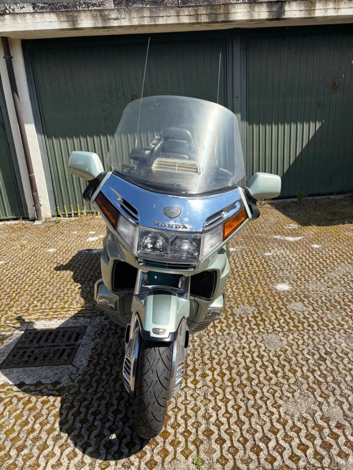 Honda GL 1500 Gold Wing (1994 - 99) (2)