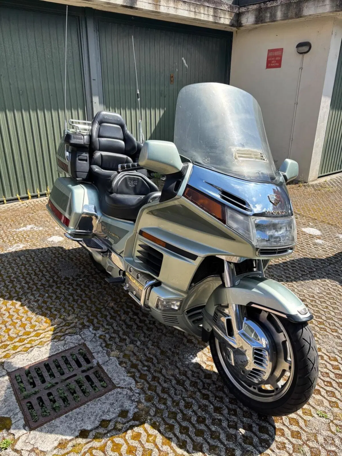 Honda GL 1500 Gold Wing (1994 - 99) (4)