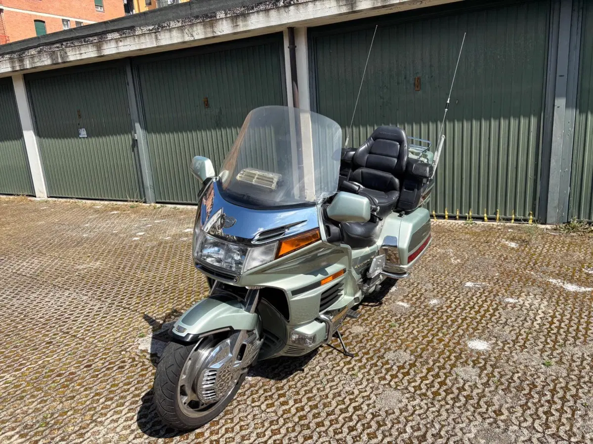 Honda GL 1500 Gold Wing (1994 - 99) (5)
