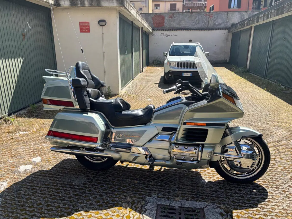 Honda GL 1500 Gold Wing (1994 - 99) (6)
