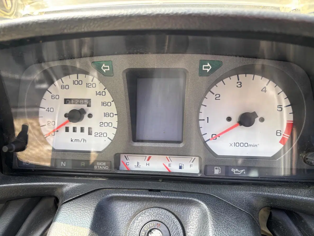 Honda GL 1500 Gold Wing (1994 - 99) (8)