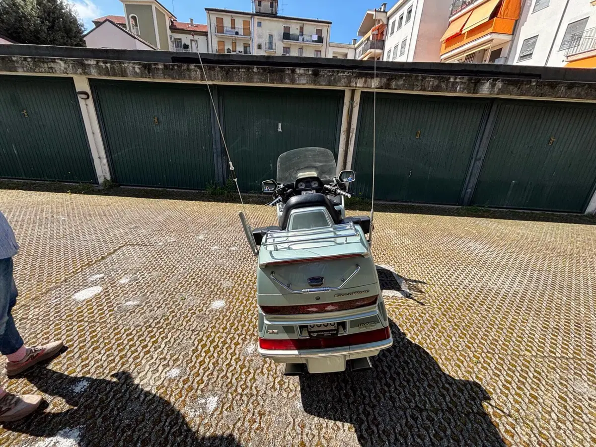 Honda GL 1500 Gold Wing (1994 - 99) (10)