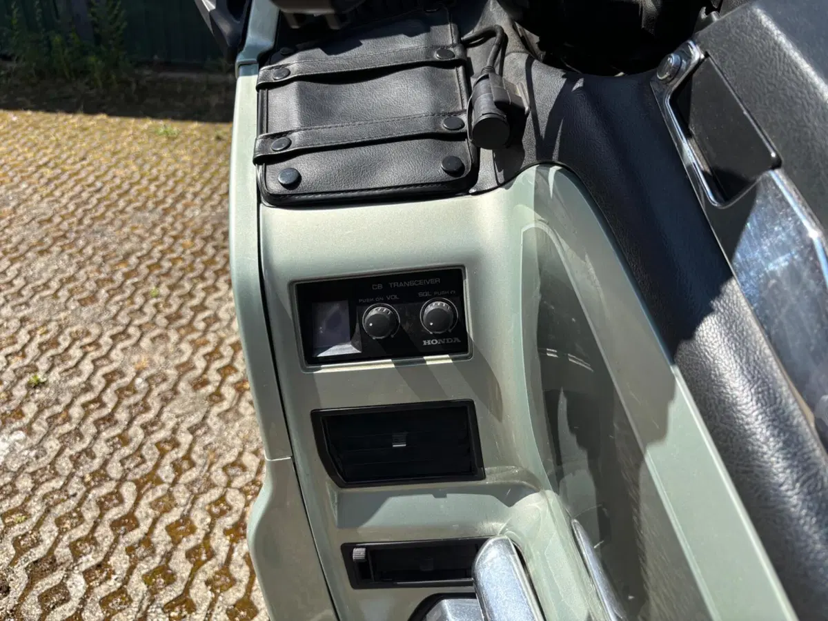 Honda GL 1500 Gold Wing (1994 - 99) (13)