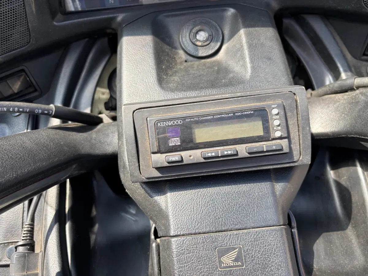 Honda GL 1500 Gold Wing (1994 - 99) (15)