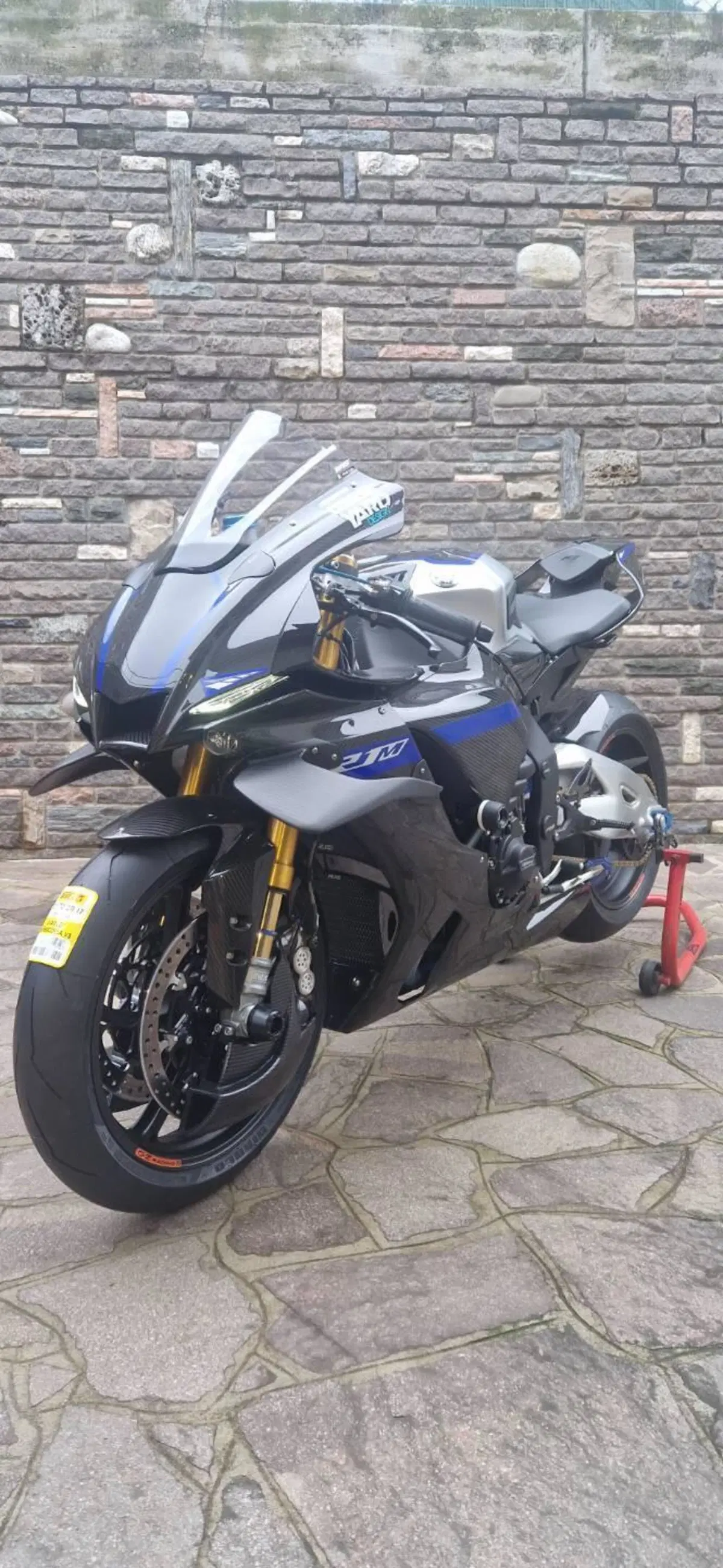 Yamaha YZF R1M (2020 - 25) (2)